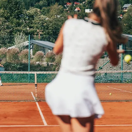 Na Kameni Дом отдыха Всетин