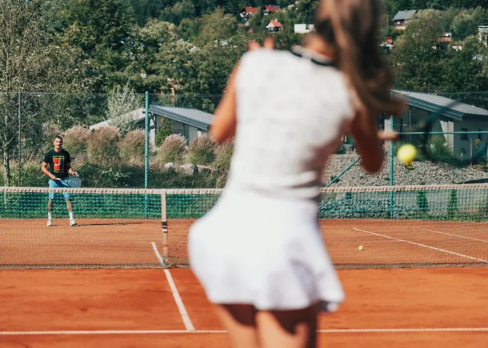 Na Kameni Hébergement de vacances Vsetín